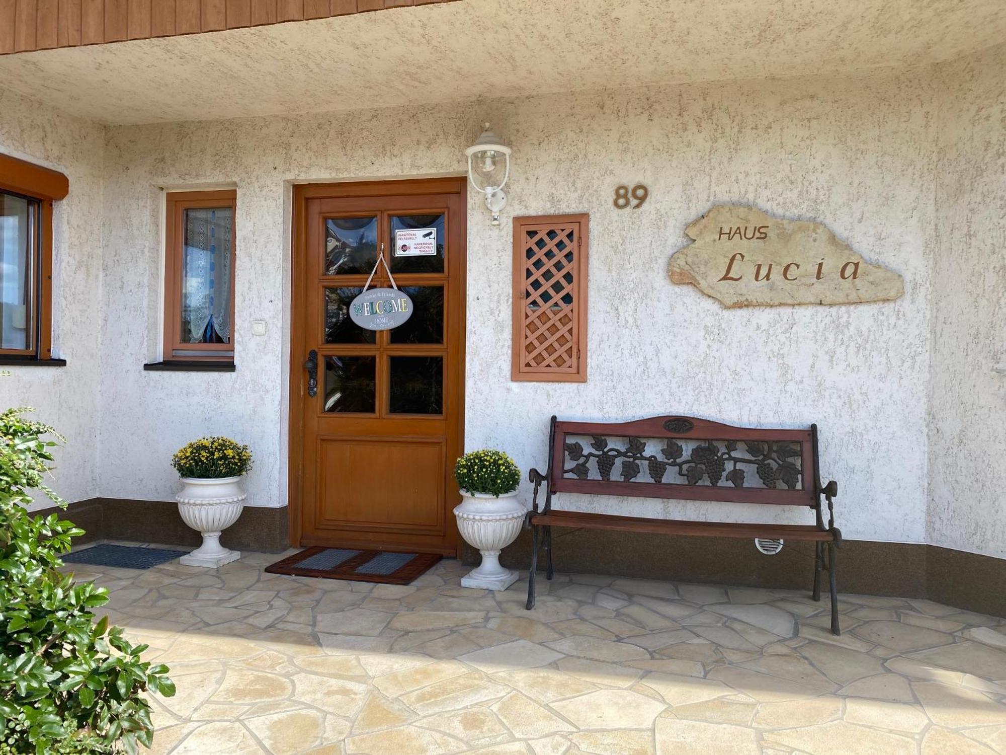 شقة Haus Lucia إغير المظهر الخارجي الصورة