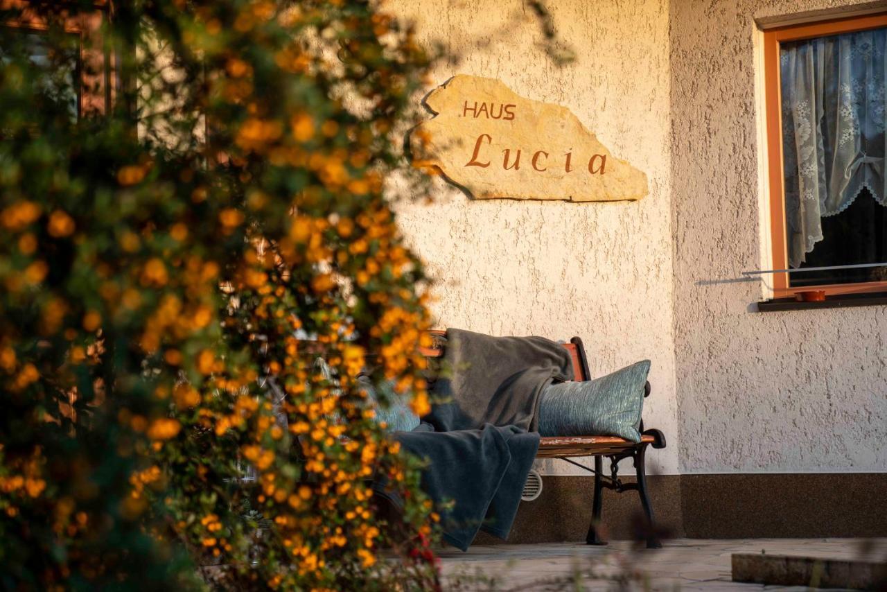 شقة Haus Lucia إغير المظهر الخارجي الصورة