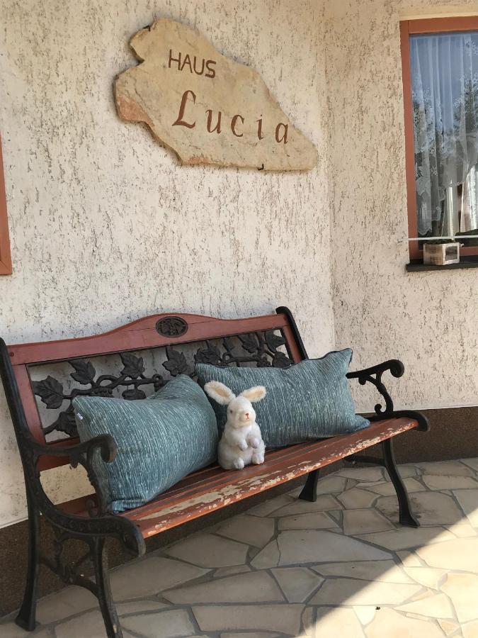شقة Haus Lucia إغير المظهر الخارجي الصورة